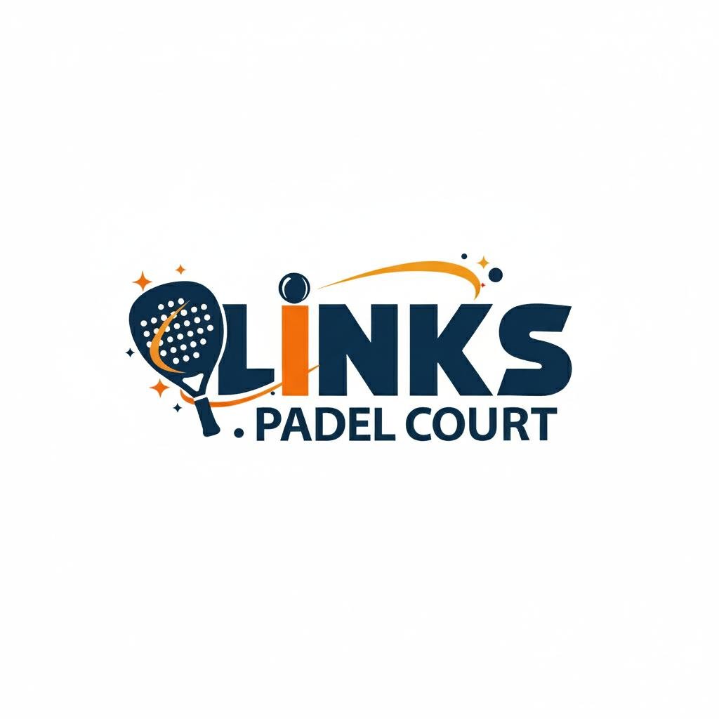 Links Padel Logo
